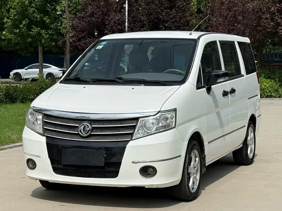 Dongfeng Shuake, 2014 — фото продавца с che168