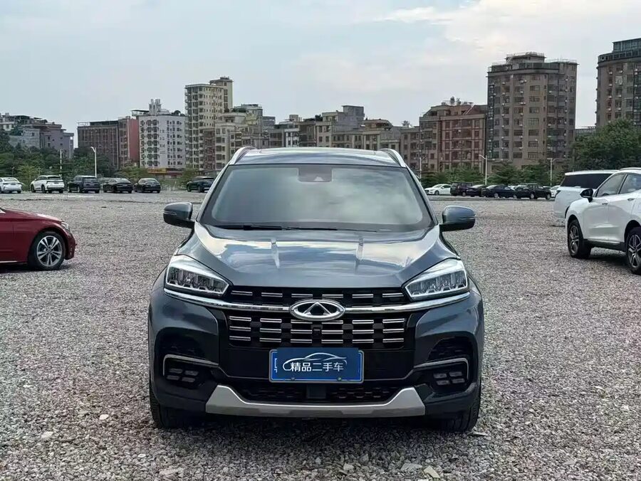 Chery Tiggo 8, 2019 — фото продавца с che168