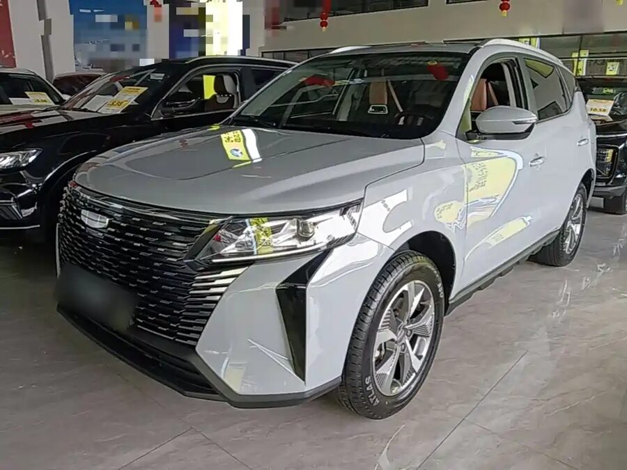 Geely Haoyue PRO, 2024 — фото продавца с che168