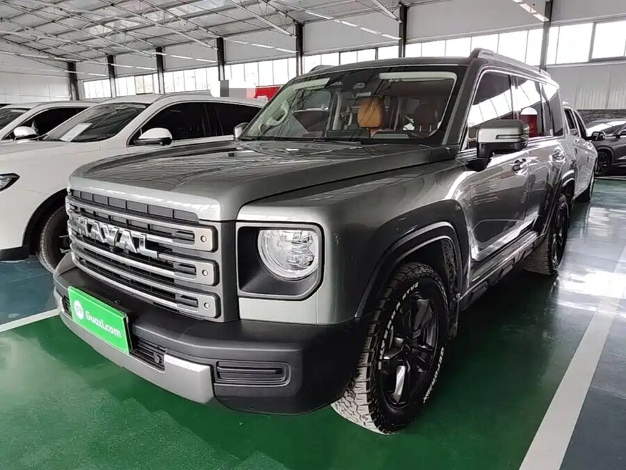 Haval Menglong New Energy, 2023 — фото продавца с che168