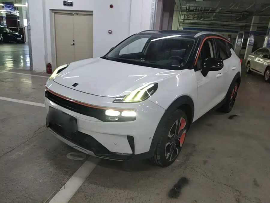 Lynk & Co 06, 2021 — фото продавца с che168