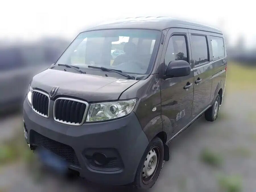 Jinbei X30, 2021 — фото продавца с che168