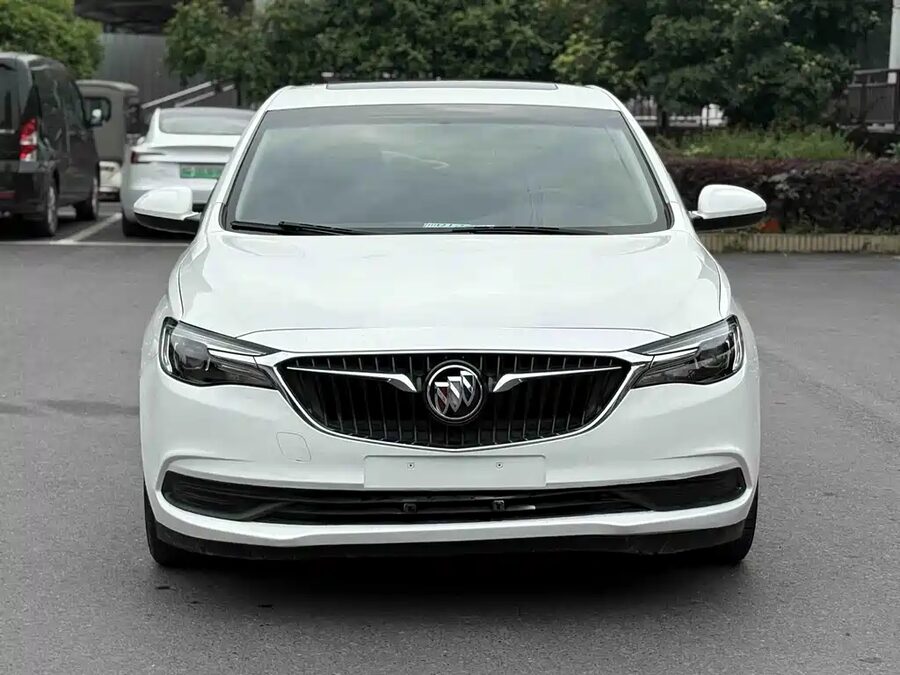 Buick Excelle, 2017 — фото продавца с che168