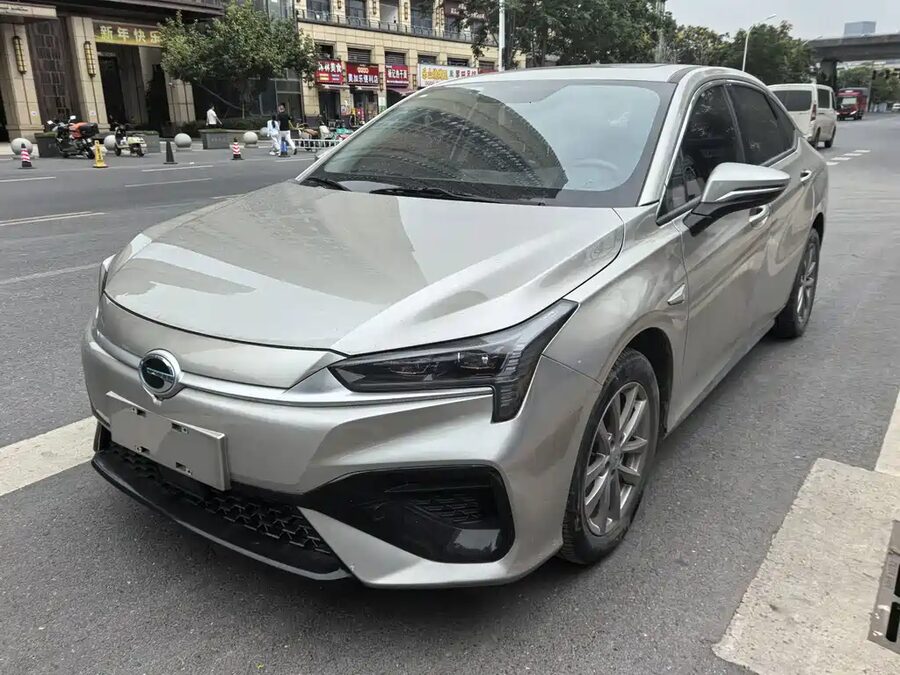 Aion AION S, 2024 — фото продавца с che168