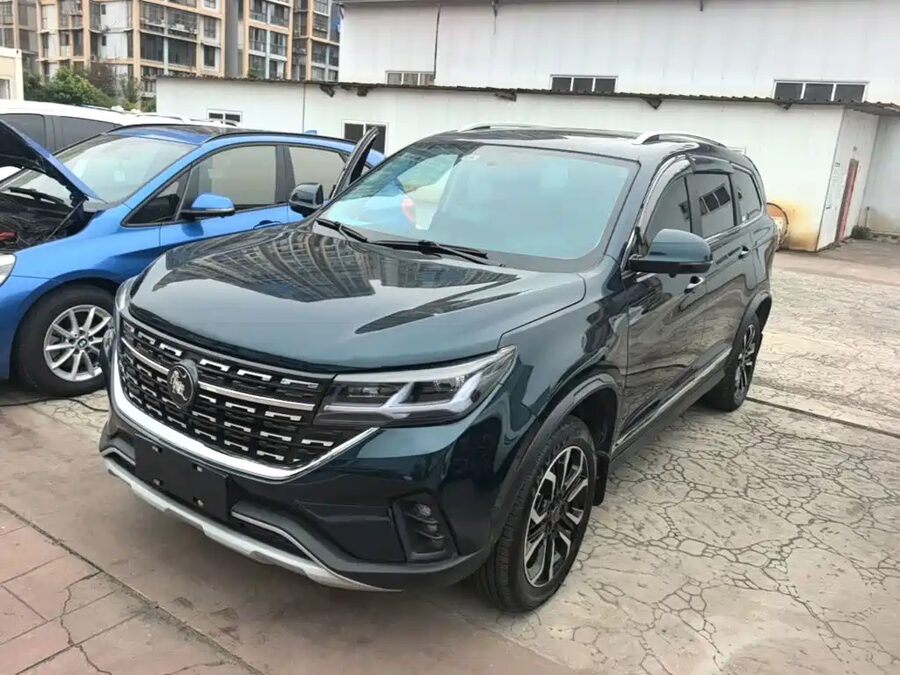 Fengxing Fengxing T5, 2023 — фото продавца с che168