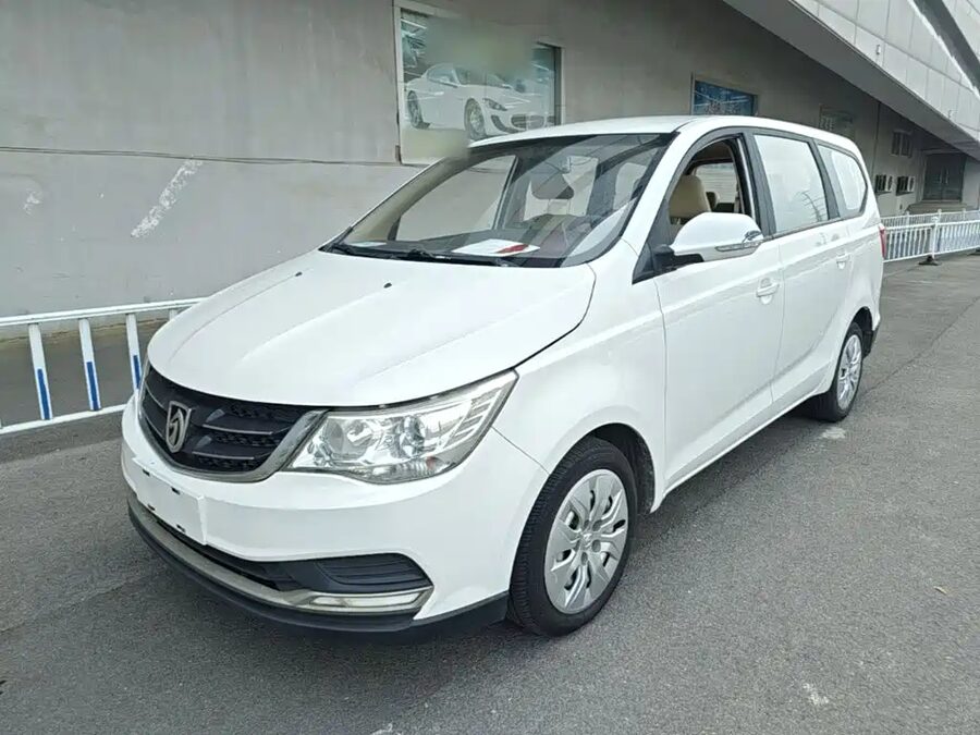 Baojun 730, 2017 — фото продавца с che168