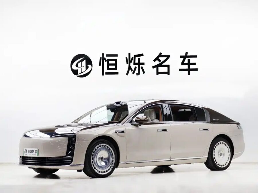 Zunjie Zunjie S800, 2025 — фото продавца с che168
