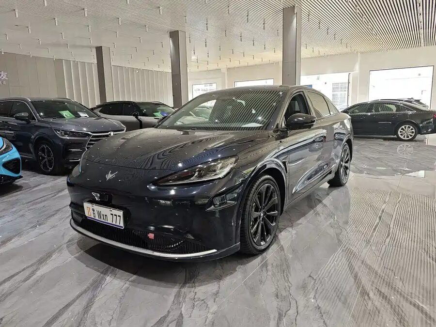 ARCFOX Alpha S, 2021 — фото продавца с che168