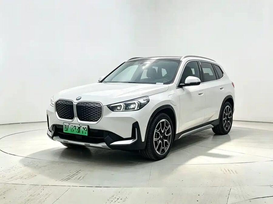 BMW iX1, 2023 — фото продавца с che168
