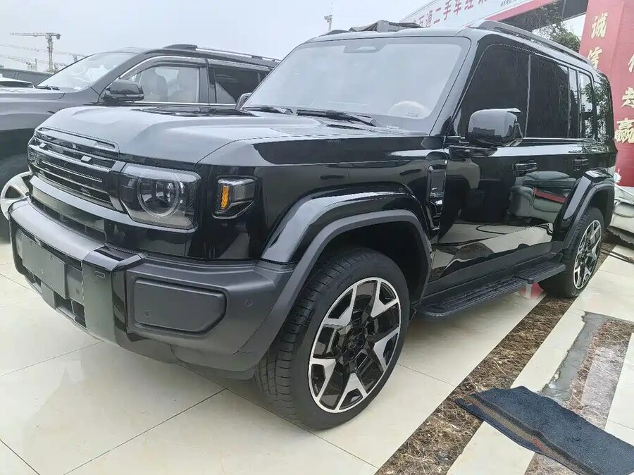 iCAR iCAR V27, 2026 — фото продавца с che168