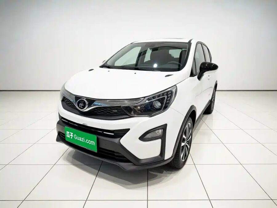 BYD Yuan, 2018 — фото продавца с che168