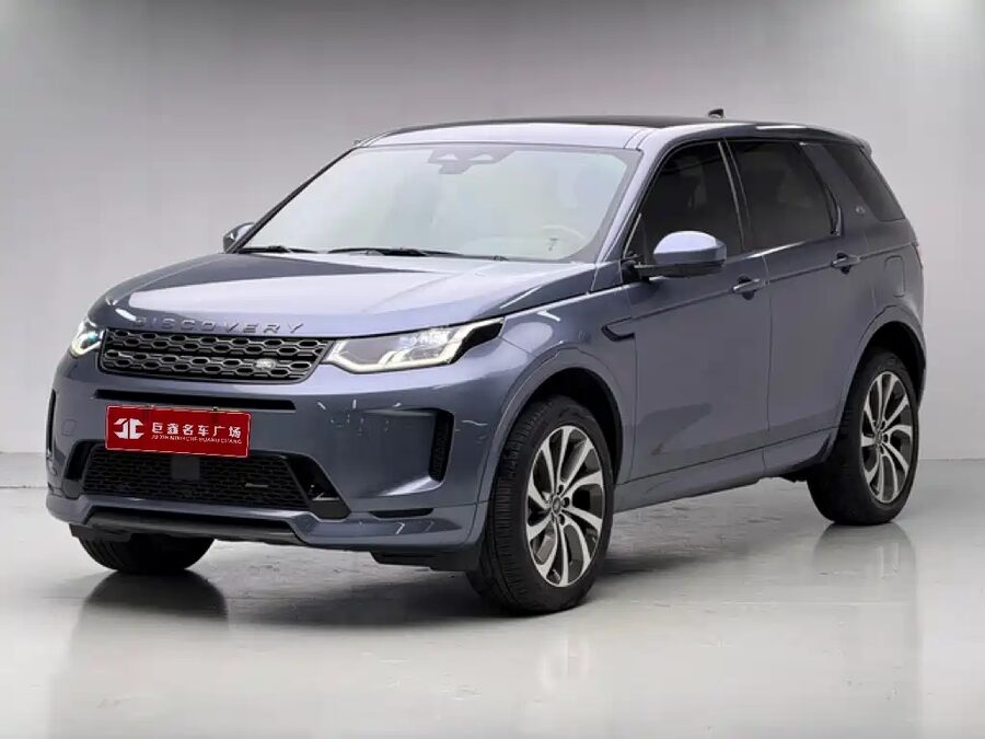 Land Rover Discovery Sport Hybrid, 2022 — фото продавца с che168