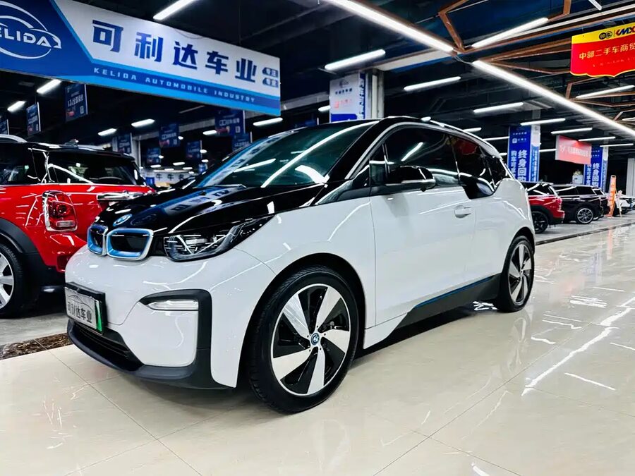BMW i3 (Import), 2019 — фото продавца с che168
