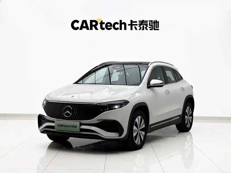 Mercedes-Benz EQA, 2024 — фото продавца с che168