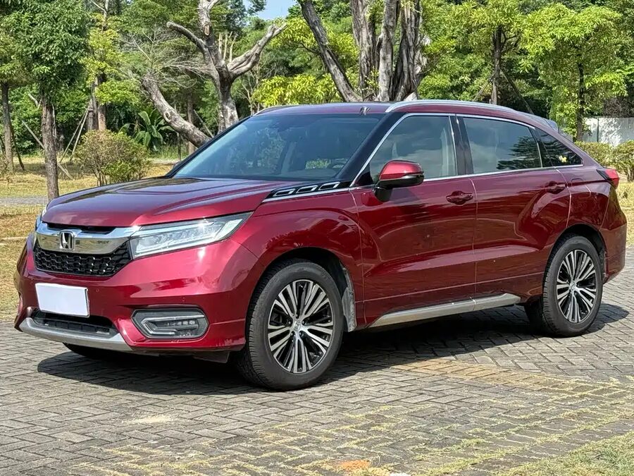 Honda Avancier, 2017 — фото продавца с che168