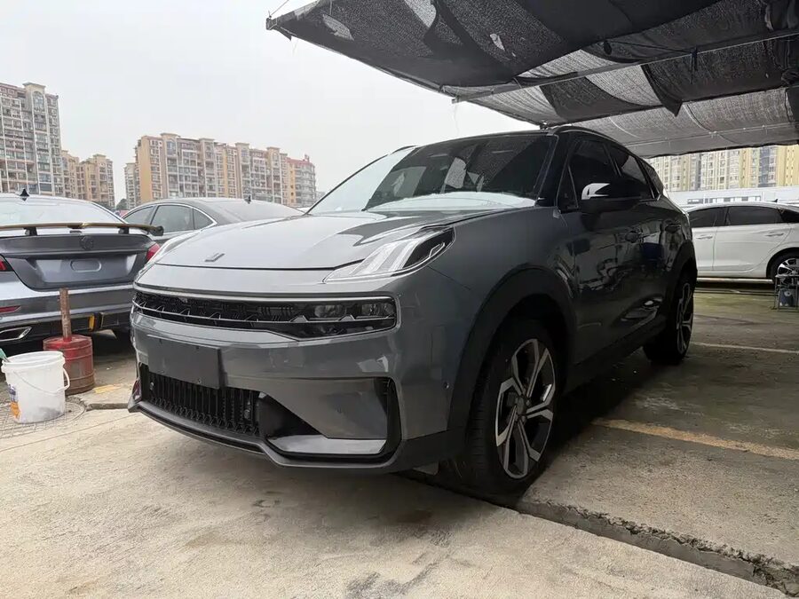 Lynk & Co 06, 2023 — фото продавца с che168