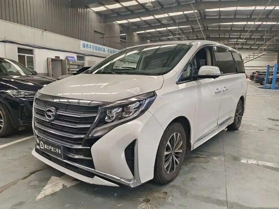 GAC Motor Trumpchi M8, 2023 — фото продавца с che168