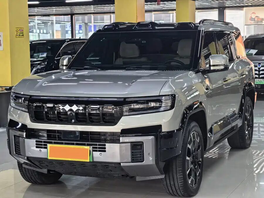 Fang Cheng Bao Leopard 8, 2024 — фото продавца с che168