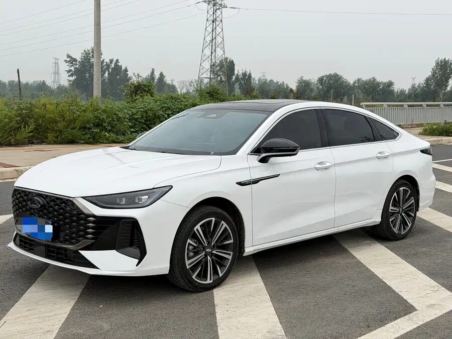 Chery Arrizo 8 PRO, 2025 — фото продавца с che168