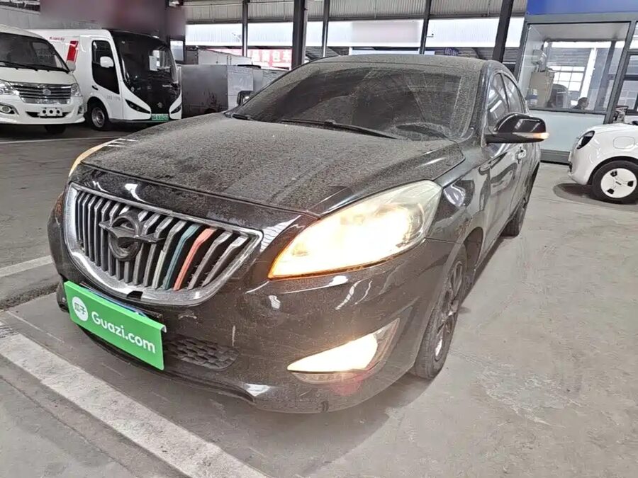 Haima Familia, 2015 — фото продавца с che168
