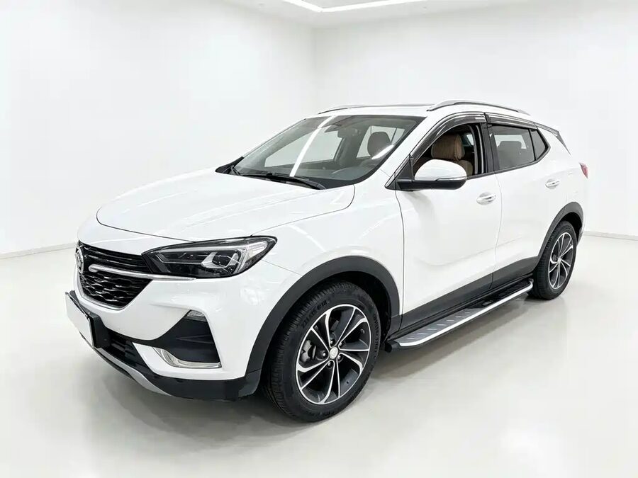 Buick Encore GX, 2020 — фото продавца с che168