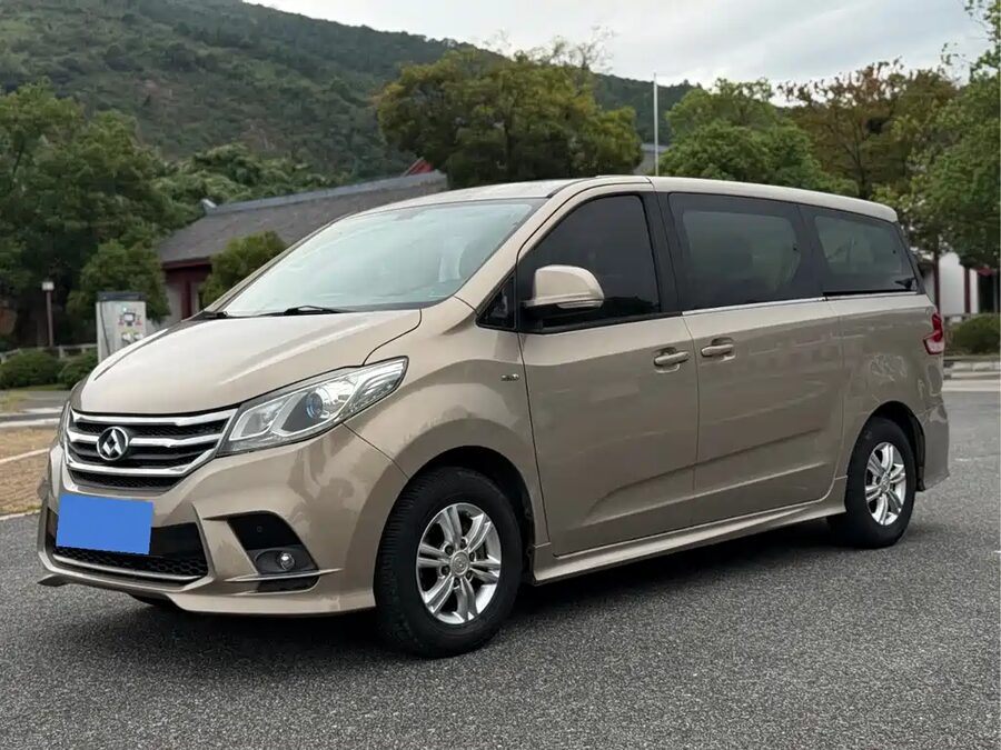 MAXUS G10, 2018 — фото продавца с che168