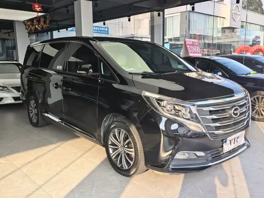 GAC Motor Trumpchi M8, 2018 — фото продавца с che168
