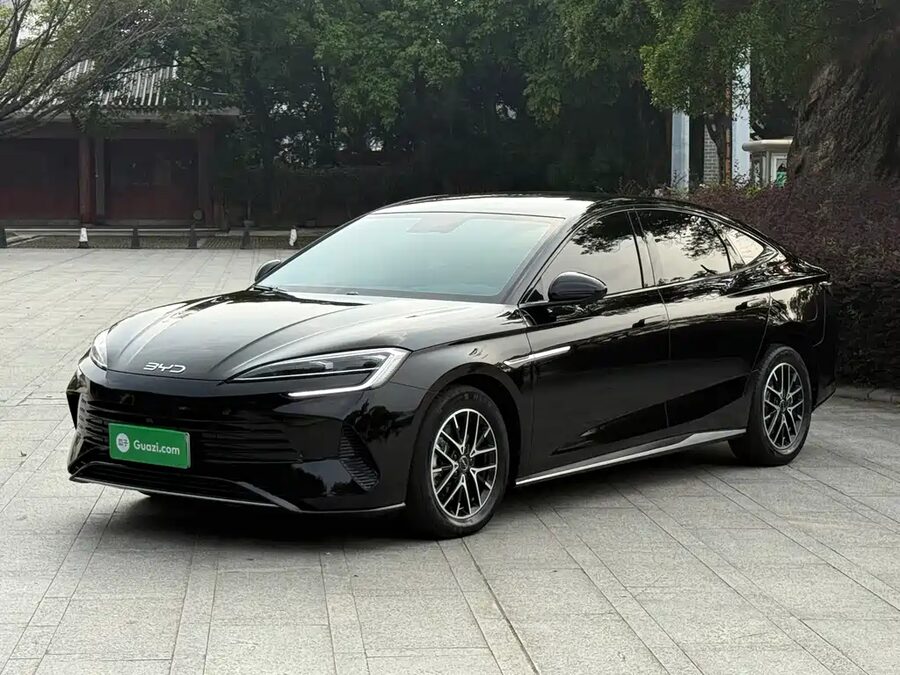 BYD Seal, 2024 — фото продавца с che168