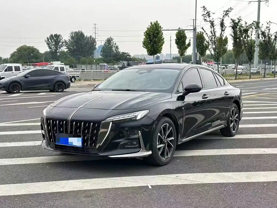 Hongqi Hongqi H6, 2025 — фото продавца с che168