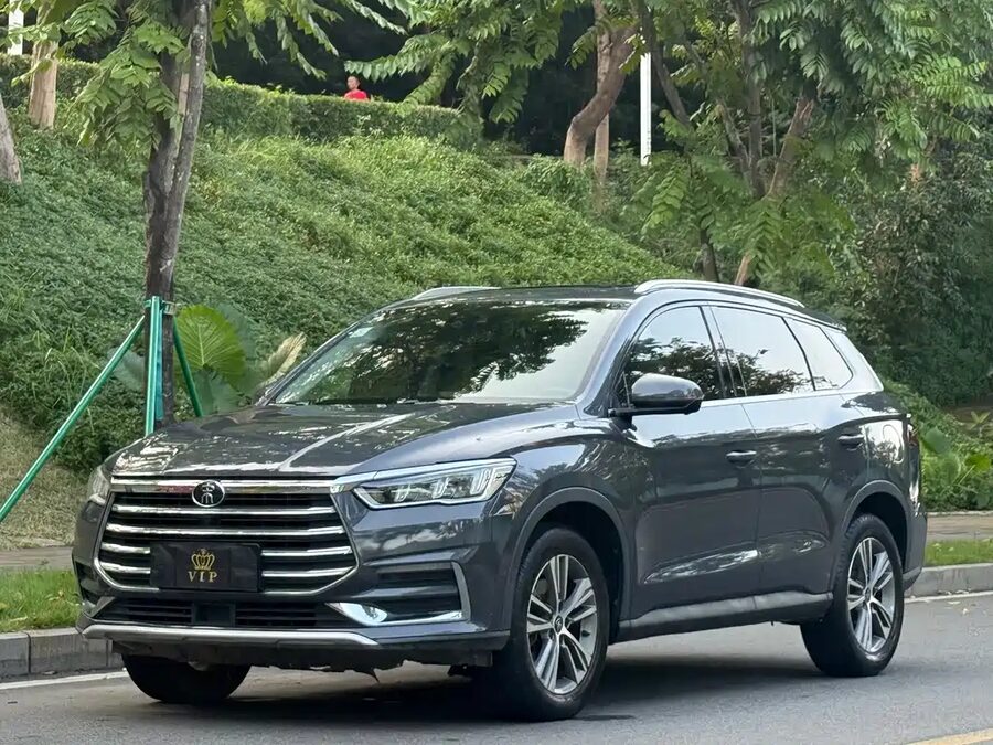 BYD Pro, 2019 — фото продавца с che168