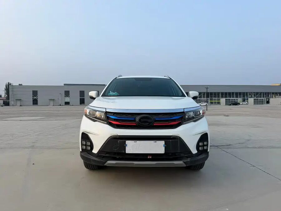 GAC Motor Trumpchi GS3, 2018 — фото продавца с che168