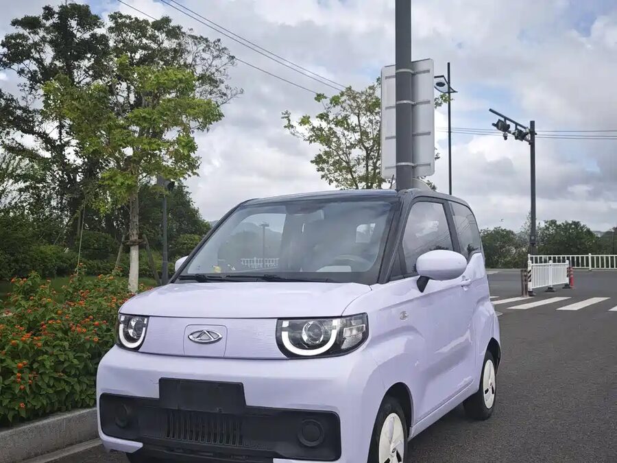 Chery QQ QQ Ice Cream, 2022 — фото продавца с che168