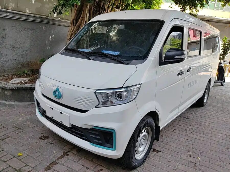 Kuayue Kuayue Star V7 EV, 2026 — фото продавца с che168