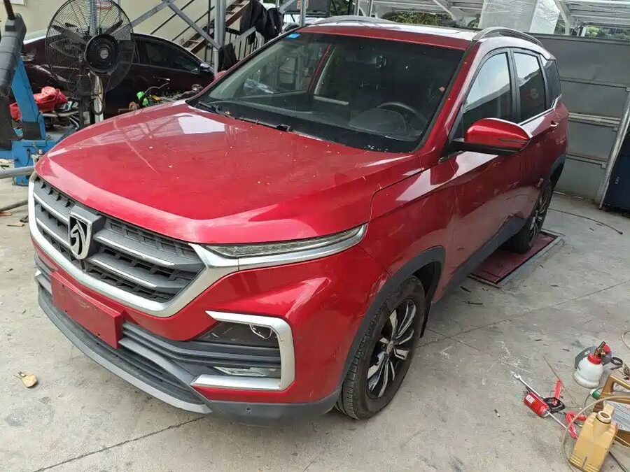 Baojun 530, 2018 — фото продавца с che168