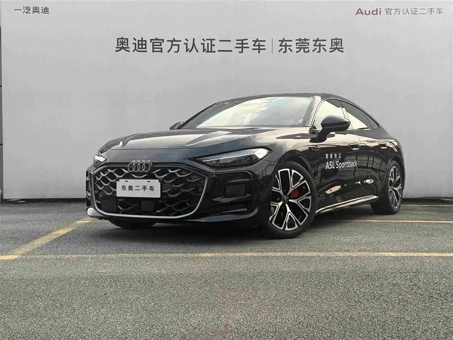 Audi A5L Sportback, 2025 — фото продавца с che168