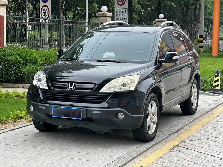 Honda CR-V, 2009 — фото продавца с che168