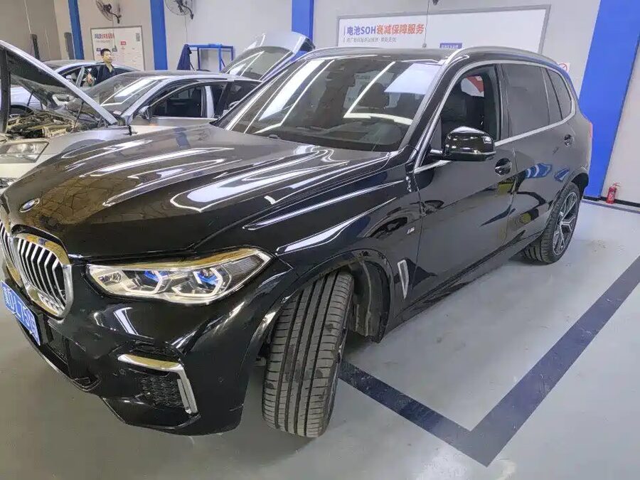 BMW X5, 2023 — фото продавца с che168