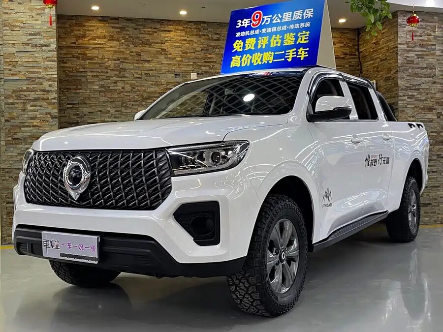 Great Wall Pao, 2024 — фото продавца с che168