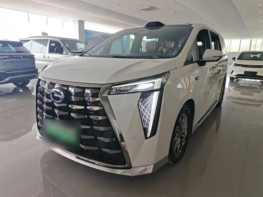 GAC Motor Trumpchi Xiangwang M8, 2025 — фото продавца с che168