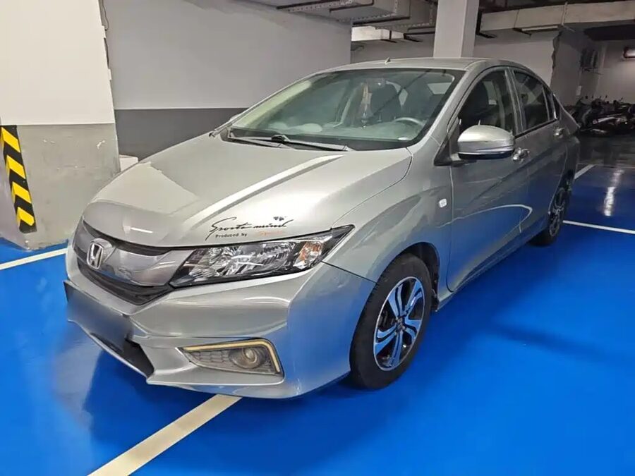 Honda City, 2016 — фото продавца с che168