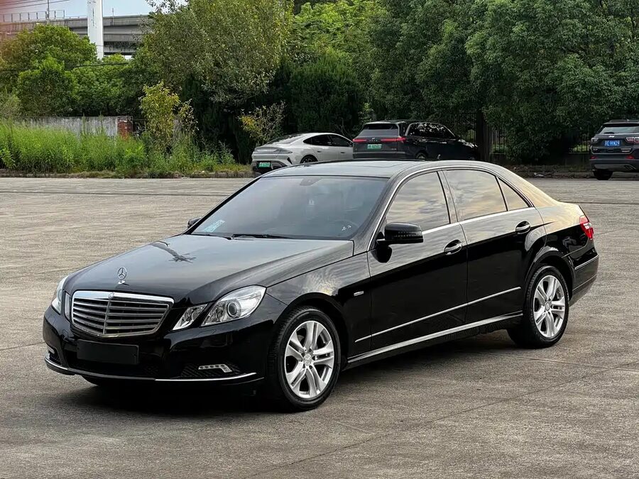 Mercedes-Benz E-Class (Import), 2010 — фото продавца с che168