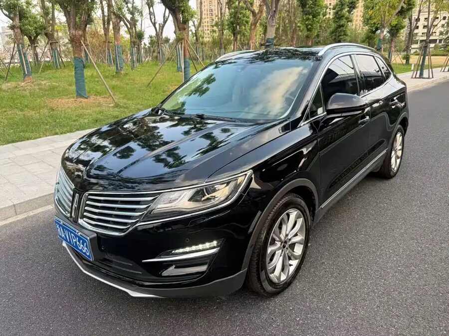 Lincoln MKC, 2016 — фото продавца с che168