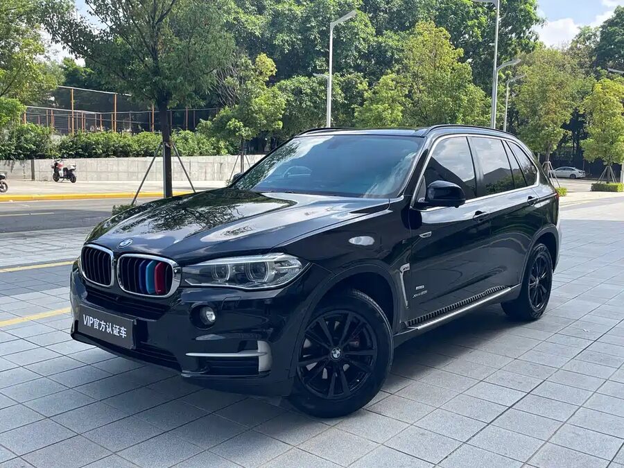 BMW X5 (Import), 2016 — фото продавца с che168
