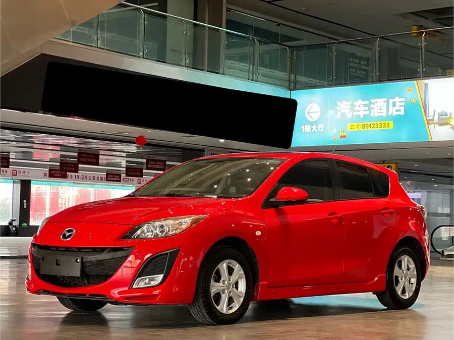 Mazda 3 Xingcheng, 2013 — фото продавца с che168