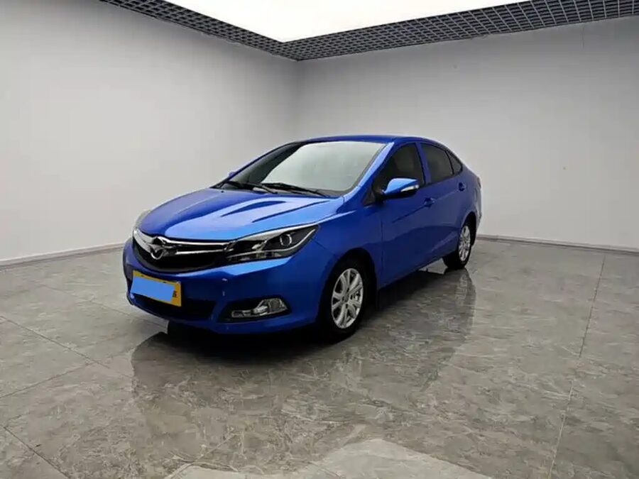 Haima Haima M3, 2013 — фото продавца с che168