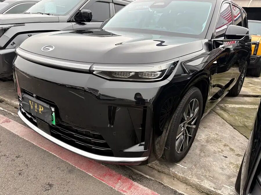 GAC Motor Trumpchi Xiangwang S9, 2025 — фото продавца с che168