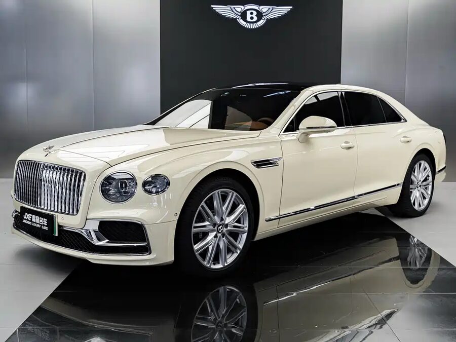Bentley Flying Spur PHEV, 2024 — фото продавца с che168