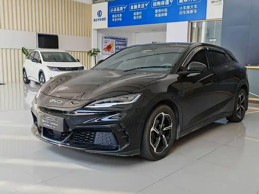 BYD Seal 06GT, 2025 — фото продавца с che168