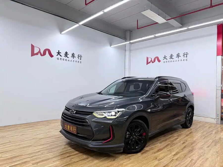 Chevrolet Volando, 2019 — фото продавца с che168