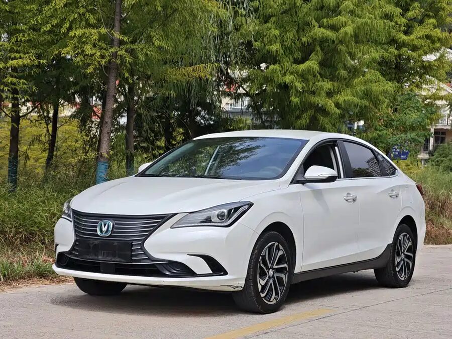 Changan Eado New Energy, 2021 — фото продавца с che168